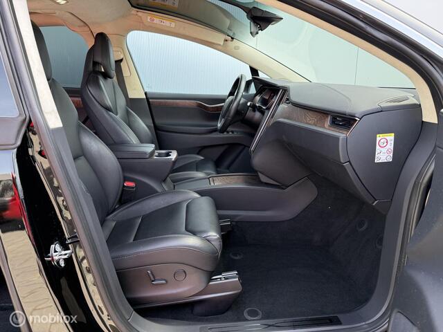 Tesla Model X 100D 7pers, Trekhaak, Full self drive, Topstaat