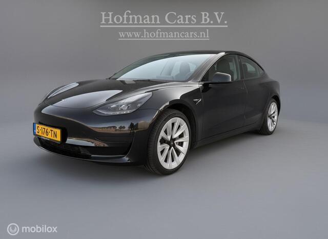 Tesla Model 3 RWD Standard Plus 60 kWh LFP | SOH 89,4% | BTW-auto | AMD Ryzen | Warmtepomp | APK 04/2027