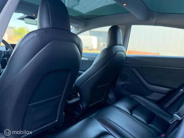 Tesla Model 3 RWD Standard Plus 60 kWh LFP | SOH 89,4% | BTW-auto | AMD Ryzen | Warmtepomp | APK 04/2027