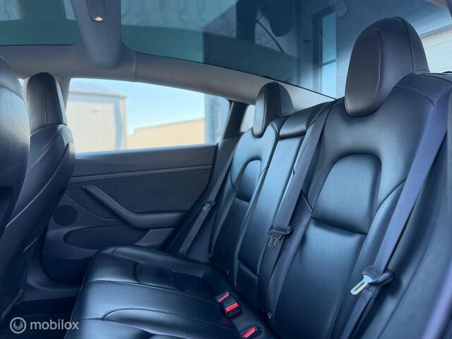 Tesla Model 3 RWD Standard Plus 60 kWh LFP | SOH 89,4% | BTW-auto | AMD Ryzen | Warmtepomp | APK 04/2027