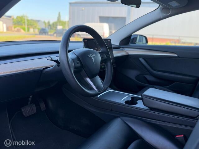 Tesla Model 3 RWD Standard Plus 60 kWh LFP | SOH 89,4% | BTW-auto | AMD Ryzen | Warmtepomp | APK 04/2027