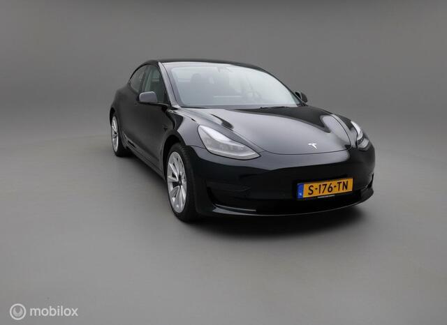 Tesla Model 3 RWD Standard Plus 60 kWh LFP | SOH 89,4% | BTW-auto | AMD Ryzen | Warmtepomp | APK 04/2027