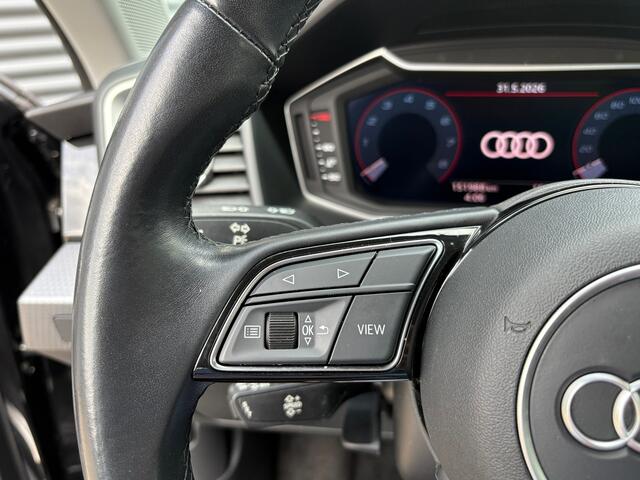 Audi A1 Sportback 25 TFSI CARPLAY/ PARKEERSENSOREN/ NAVI