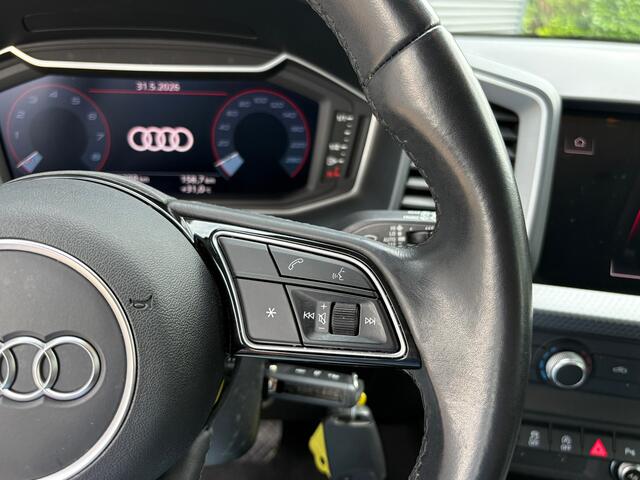 Audi A1 Sportback 25 TFSI CARPLAY/ PARKEERSENSOREN/ NAVI