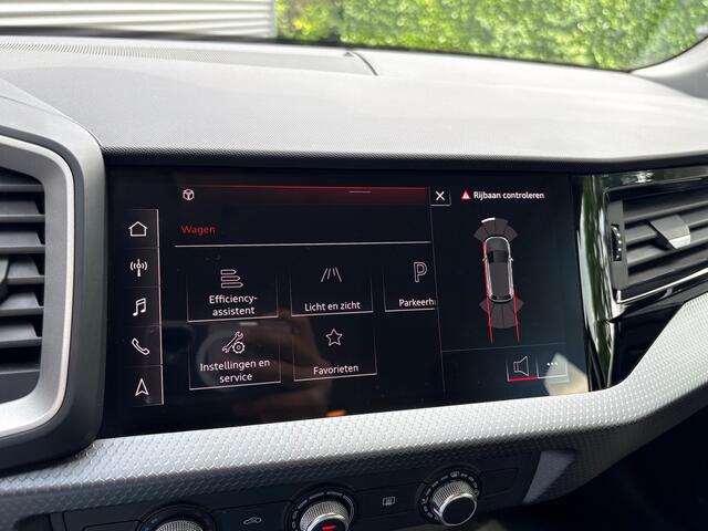 Audi A1 Sportback 25 TFSI CARPLAY/ PARKEERSENSOREN/ NAVI