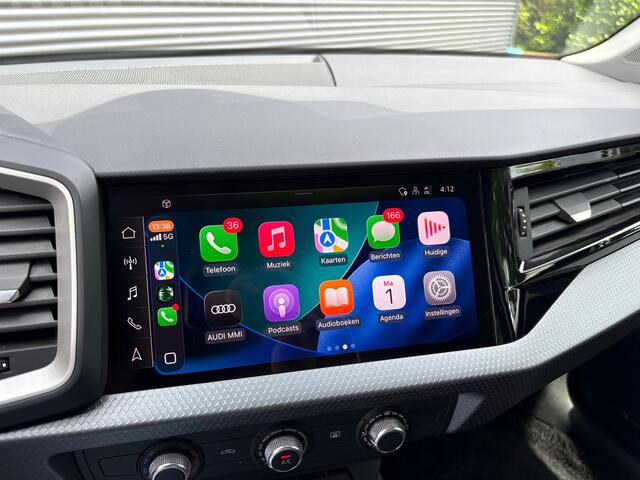 Audi A1 Sportback 25 TFSI CARPLAY/ PARKEERSENSOREN/ NAVI