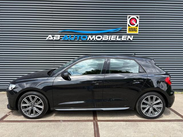 Audi A1 Sportback 25 TFSI CARPLAY/ PARKEERSENSOREN/ NAVI