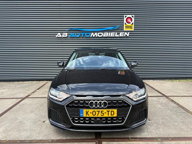 Audi A1 Sportback 25 TFSI CARPLAY/ PARKEERSENSOREN/ NAVI