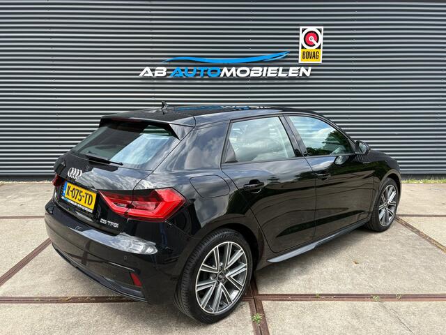 Audi A1 Sportback 25 TFSI CARPLAY/ PARKEERSENSOREN/ NAVI