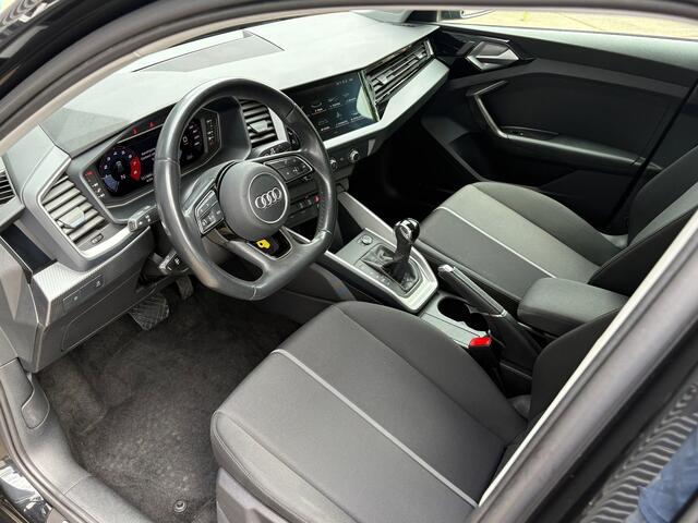 Audi A1 Sportback 25 TFSI CARPLAY/ PARKEERSENSOREN/ NAVI