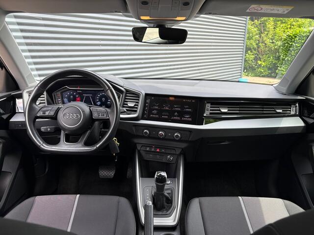 Audi A1 Sportback 25 TFSI CARPLAY/ PARKEERSENSOREN/ NAVI