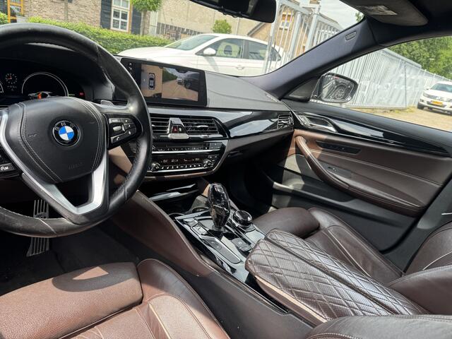 BMW 5-Serie 530d High Executive Automaat
