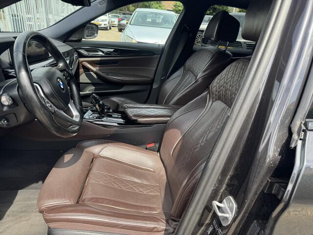 BMW 5-Serie 530d High Executive Automaat