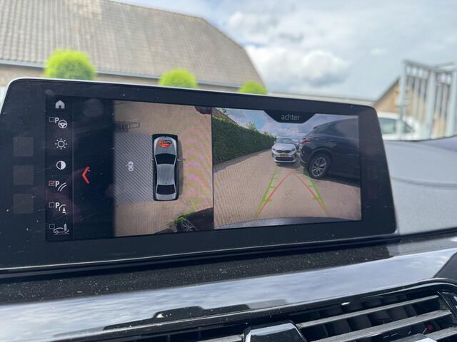 BMW 5-Serie 530d High Executive Automaat