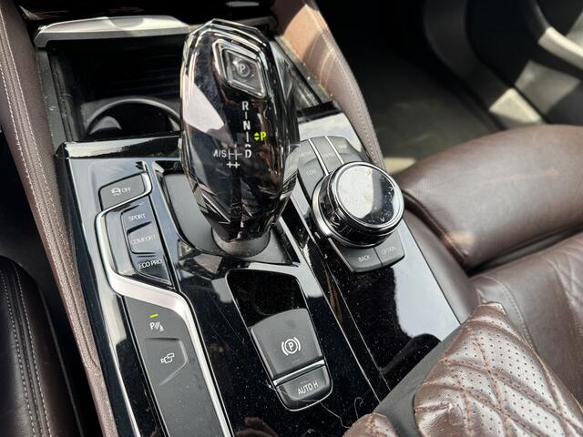 BMW 5-Serie 530d High Executive Automaat