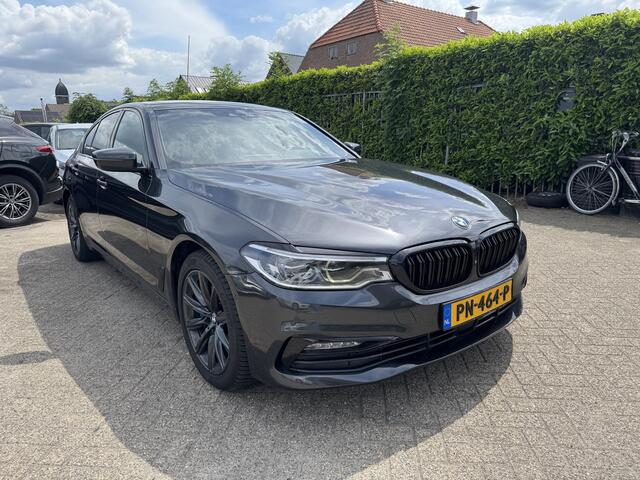 BMW 5-Serie 530d High Executive Automaat