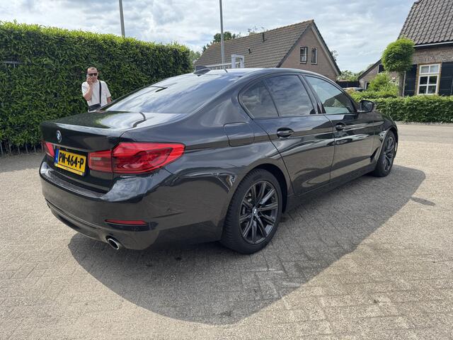 BMW 5-Serie 530d High Executive Automaat