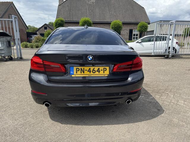 BMW 5-Serie 530d High Executive Automaat