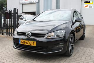 Volkswagen Golf Variant 1.2 TSI Business Edition Clima Navi Camera Cruise