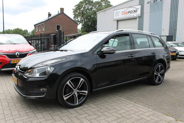 Volkswagen Golf Variant 1.2 TSI Business Edition Clima Navi Camera Cruise
