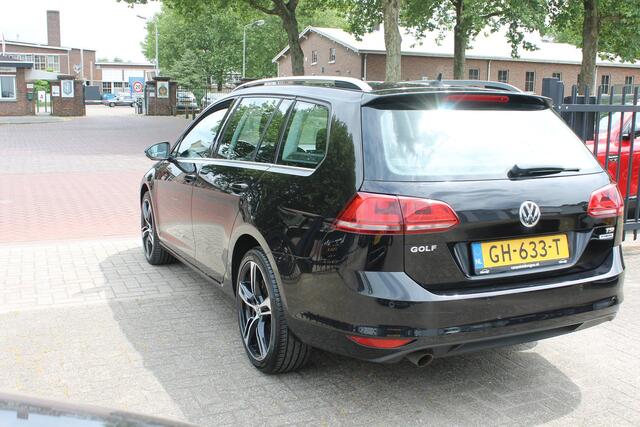 Volkswagen Golf Variant 1.2 TSI Business Edition Clima Navi Camera Cruise