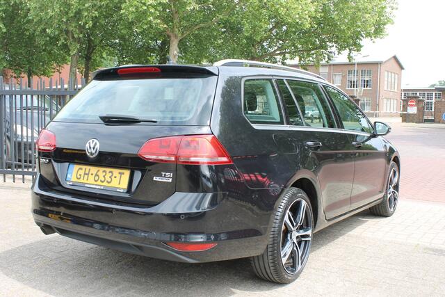Volkswagen Golf Variant 1.2 TSI Business Edition Clima Navi Camera Cruise
