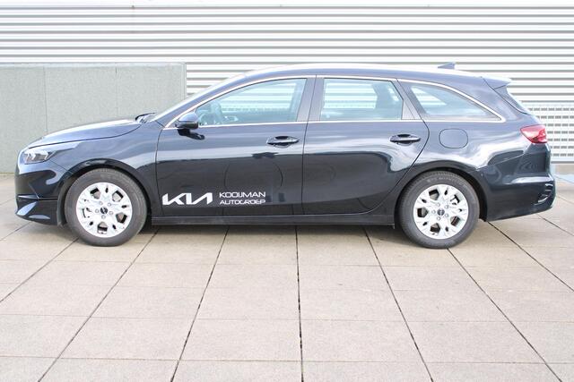 KIA CEE D Ceed Sportswagon 1.0 T-GDi DynamicLine Navigatie / Camera / LMV