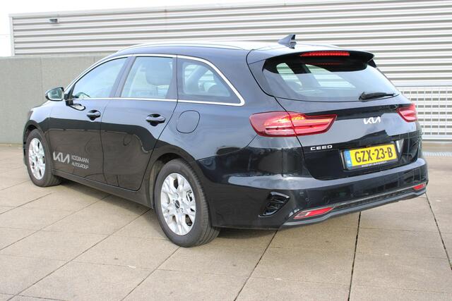 KIA CEE D Ceed Sportswagon 1.0 T-GDi DynamicLine Navigatie / Camera / LMV