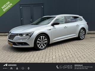 RENAULT TALISMAN Estate 1.3 TCe Limited / Trekhaak / Automaat / Navigatie / Cruise Control / Bluetooth / Climate Control / Keyless Entry&Go / Sensoren voor en achter / NAP