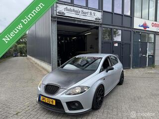 SEAT LEON 2.0 TFSI FR Airco! APK! NAP Rapport!
