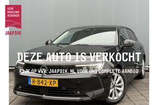 OPEL ASTRA BWJ 12-2022 | 1.2 131PK! Bus. Edition | CAMERA | NAVI | CLIMA | CARPLAY | AD CRUISE | PDC 2X | STOELVERW | STUURWIELVERW |