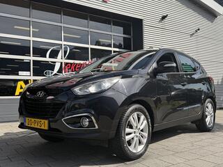 HYUNDAI IX35 2.0i i-Catcher Panorama dak I Airco I Leer I Sport velgen I Trekhaak