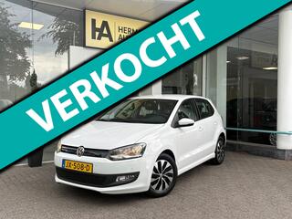 Volkswagen Polo (2009 - 2017)