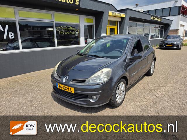 Renault Clio 1.2 TCE Dynamique