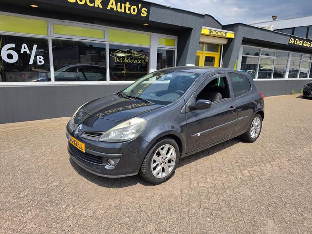 Renault Clio 1.2 TCE Dynamique