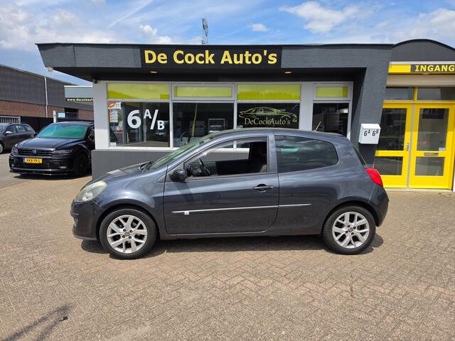 Renault Clio 1.2 TCE Dynamique