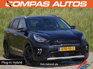 KIA Niro 1.6 GDi PHEV BusinessLine