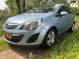 Opel Corsa (2014 - 2019)