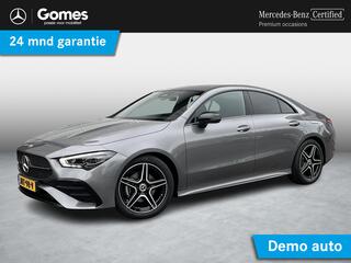 Mercedes-Benz CLA (2019 - 2025)