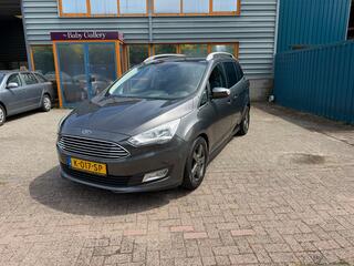 Ford Grand C-MAX 1.0 Titanium Inruil Mogelijk Dealer Onderhouden