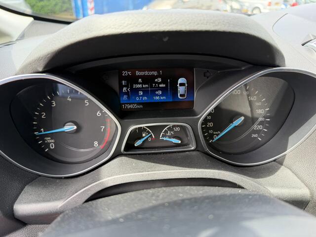 Ford Grand C-MAX 1.0 Titanium Inruil Mogelijk Dealer Onderhouden