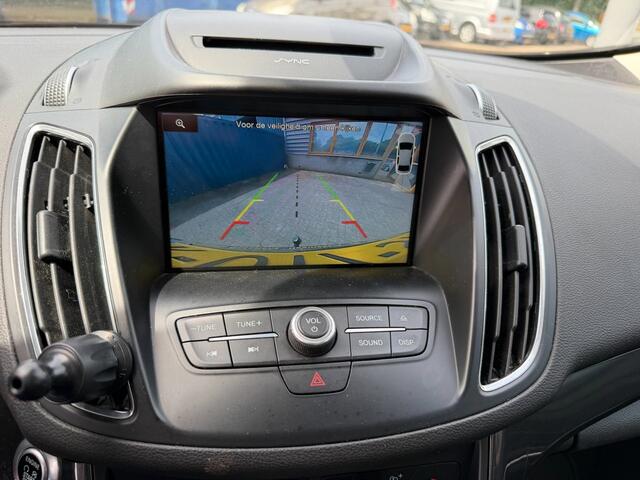 Ford Grand C-MAX 1.0 Titanium Inruil Mogelijk Dealer Onderhouden