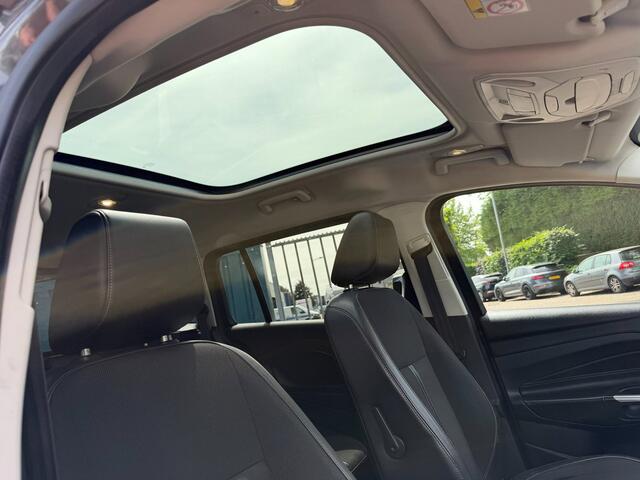 Ford Grand C-MAX 1.0 Titanium Inruil Mogelijk Dealer Onderhouden
