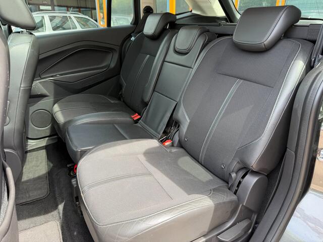Ford Grand C-MAX 1.0 Titanium Inruil Mogelijk Dealer Onderhouden