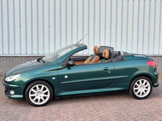 Peugeot 206 1.6 16V Roland Garros Airco AUTOMAAT