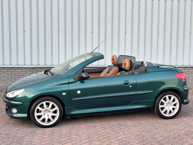 Peugeot 206 1.6 16V Roland Garros Airco AUTOMAAT