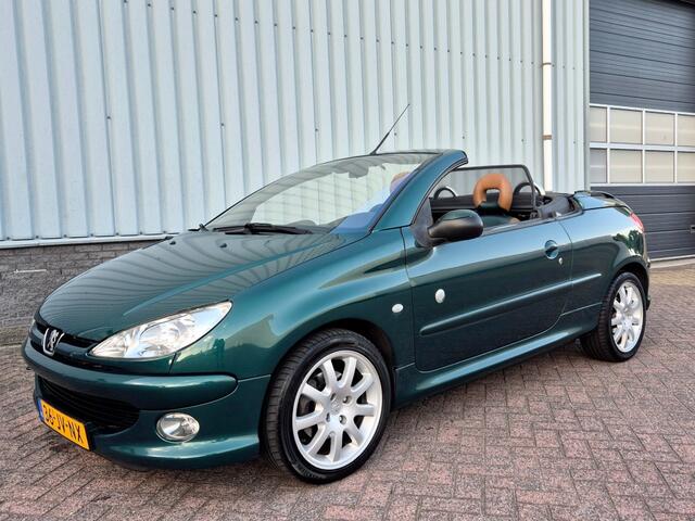 Peugeot 206 1.6 16V Roland Garros Airco AUTOMAAT