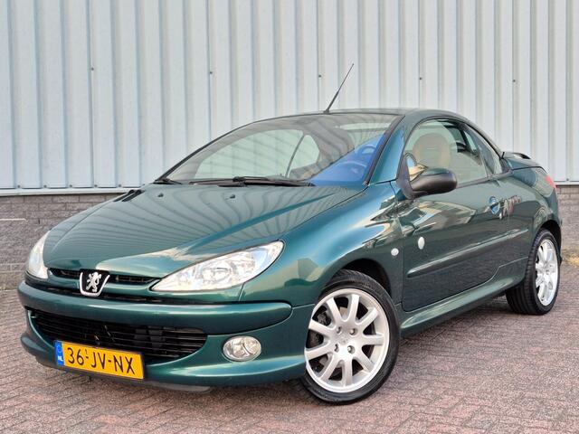 Peugeot 206 1.6 16V Roland Garros Airco AUTOMAAT