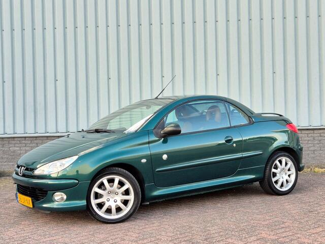 Peugeot 206 1.6 16V Roland Garros Airco AUTOMAAT