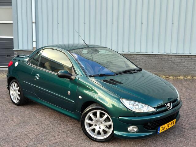 Peugeot 206 1.6 16V Roland Garros Airco AUTOMAAT